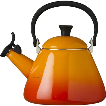Varná konvice Le Creuset, Konvice Kone 1,6 l ohnivě oranžová - Formadore