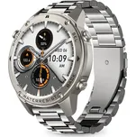 Aligator Watch GPS Silver