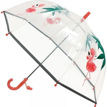 Smati, Dětský deštník Smati plameňák s píšťalkou - Formadore