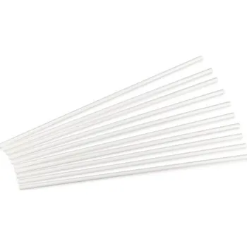 Plastové výztuhy 30 cm (10 ks)