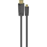 Hama micro HDMI kabel High Speed 4K 1,5 m