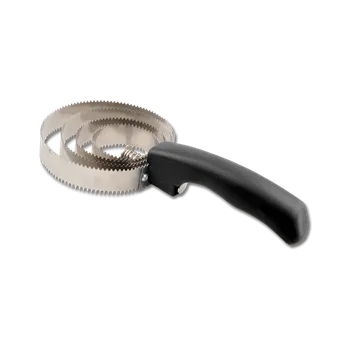 Čištění pro koně Waldhausen čistící spirála 4řadá Barva: černá