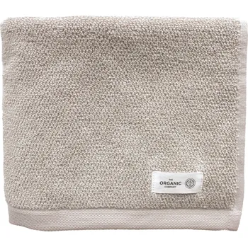 Ručník The Organic Company, Ručník na ruce Mild 50 x 80 cm světle béžový - Formadore