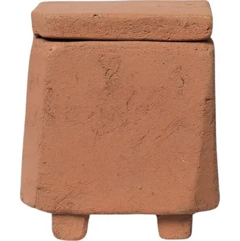 Ferm Living, Svíčka Kurinu terakota - Formadore