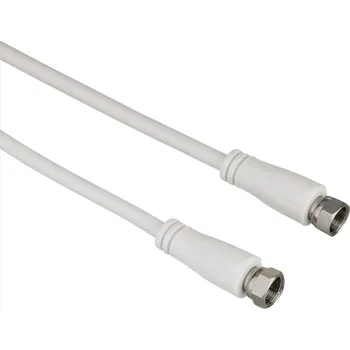 Redukce Hama 122437 propoj.kabel F-vidlice,10m