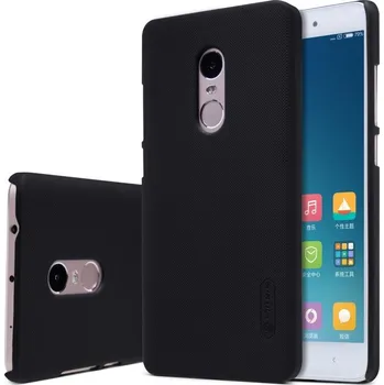 Nillkin TPU Xiaomi Redmi Note4,černá+fol