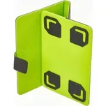 FIXED twoFACE pouzdro 7" tablety, Black/Green