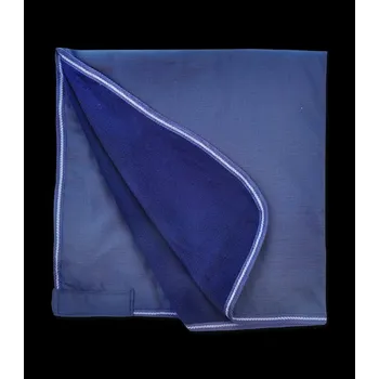 Pracovní zástěra Vozatajská zástěra Waldhausen s fleecem Barva: námořní