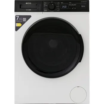 Pračka ECG EWF 701000 BlackLine + DOPRAVA ZDARMA