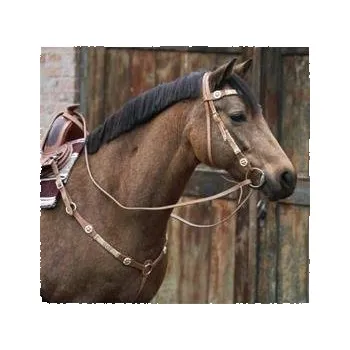 Poprsník Poprsník westernový Hiboni hnědý