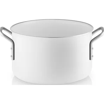 Pánev Eva Solo, Hrnec Eva Trio White Line 3,8 l - Formadore