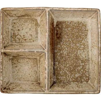 Bloomingville, Podnos na pochutiny Risa 12,5 x 14 cm - Formadore