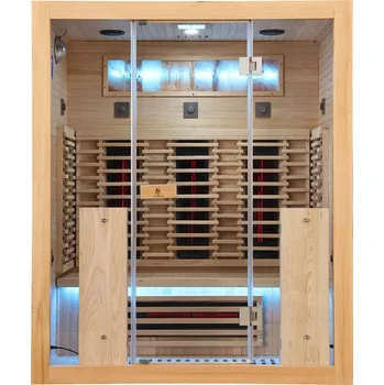 Infrasauna Nordio N3D