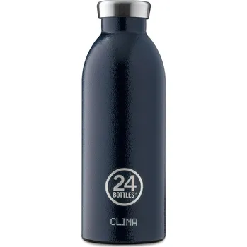 24Bottles, Termoska na nápoje Clima Rover 500 ml tmavomodrá - Formadore