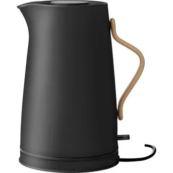 Varná konvice Stelton, Rychlovarná konvice Emma černá matná - Formadore