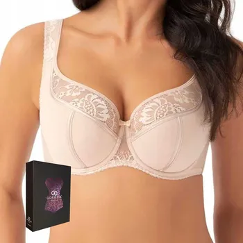Podprsenka Gorsenia podprsenka polovyztužená béžová velikost 75G