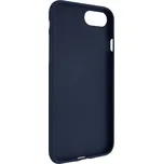 Zadní silikonový kryt FIXED Story pro Huawei Y6 (2019), modrý