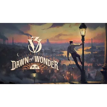 Počítačová hra VICTORIA 3 III DAWN OF WONDER KOD PC