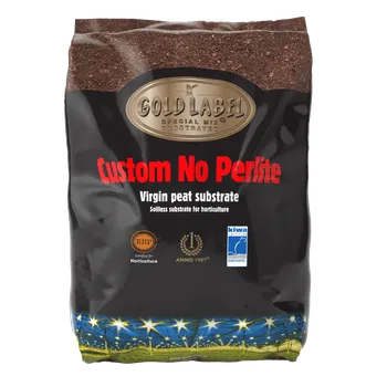 Substrát Gold Label Special Mix Custom No Perlite 45l