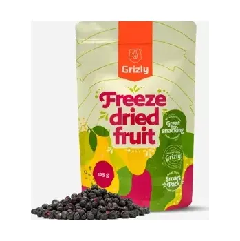 Potravina Borůvky lyofilizované XXL 125 g