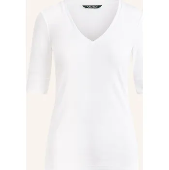 Dámské tričko Lauren Ralph Lauren Dámské Tričko, bílá, 38