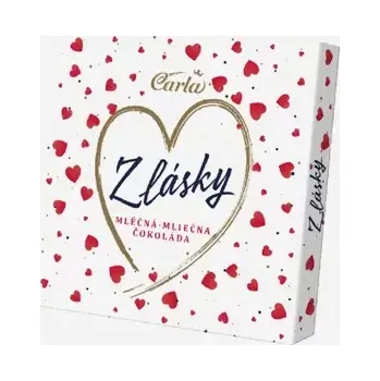 Čokoláda Z lásky mléčná čokoláda 100 g