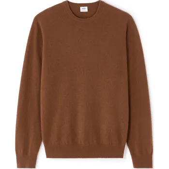 Pánské oblečení Pánský kašmírový svetr Celio Jecloud Celio hnědá 3506084