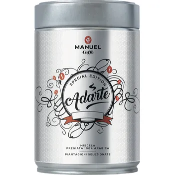 Káva Manuel Caffé Káva zrnková ADARTE 250g