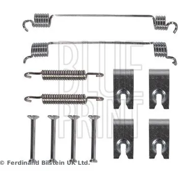 Brzdový systém Sada příslušenství, brzdové čelisti BLUE PRINT ADBP410063