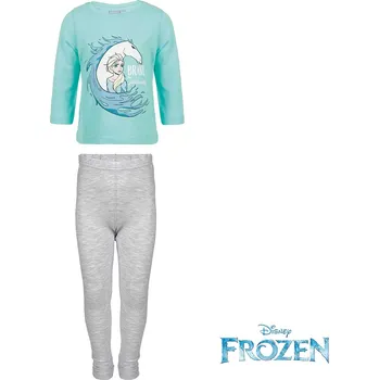 Dívčí pyžamo Dívčí pyžamo Frozen vícebarevné (39235/blue) 92 Možnost vrácení zboží ZDARMA do 120 dnů!