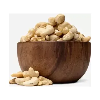 Kešu pražené na sucho nesolené 500 g