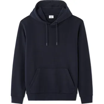Pánské oblečení Celio Fesix Hoodie Celio modrá 3506198