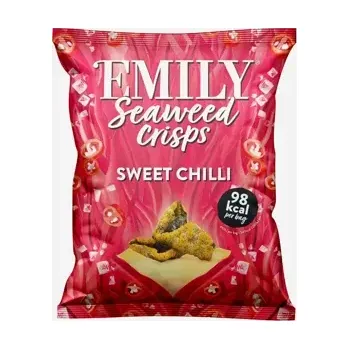 Koření Křupavé mořské řasy sladké chilli 18 g