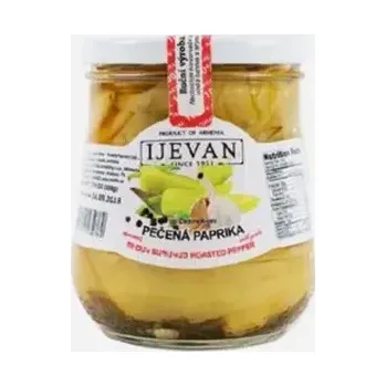 konzervovaná ryba Pečená paprika s česnekem 500 g