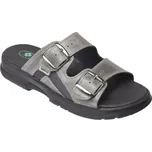 Pánský sandál Santé N/517/32S/90/CP ANTRACIT Velikost: 42
