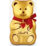 Čokoláda Vánoční medvídek mléčný 100 g