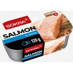 Losos ve vlastní šťávě 120 g