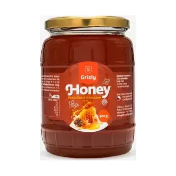 Přisada na vaření a pečení Med včelí květový smíšený lesní český 900 g