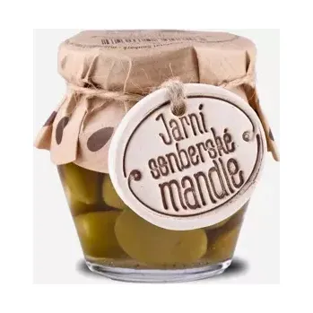 Jarní sonberské mandle