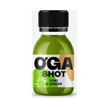Proteinový nápoj Shot kiwi a zázvor 60 ml
