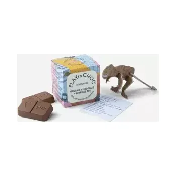 Čokoláda Čokoláda dinosauři BIO 20 g