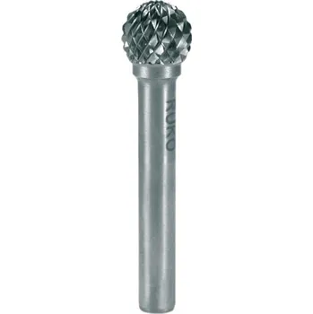 Příslušenství k frézce Fréza karbidová koule tvar D 3-3mm