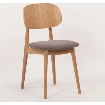 Stima Jídelní židle BUNNY dub látka