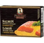 Losos v hořčičné omáčce 110 g
