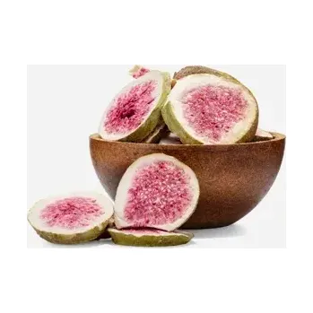 Sušené ovoce Fíky plátky lyofilizované