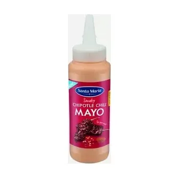 konzervovaná ryba Omáčka Mayo chipotle chili 250 ml