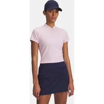 Dámské tričko Under Armour UA Drive Chill SS Polo - Dámské Under Armour šedá 3282852