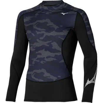 Běžecké oblečení Běžecké tričko Mizuno Virtual Body G3 High A2GAA51009 Velikost textilu: M
