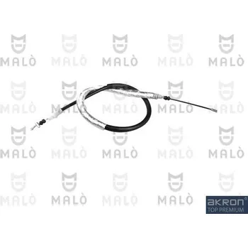 Lanko parkovací brzdy Tazne lanko, parkovaci brzda AKRON-MALÒ 26798