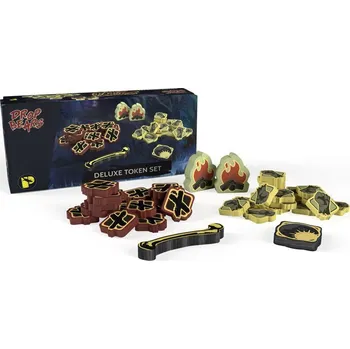 Desková hra Platypus Industries Drop Bears - Deluxe Token Set